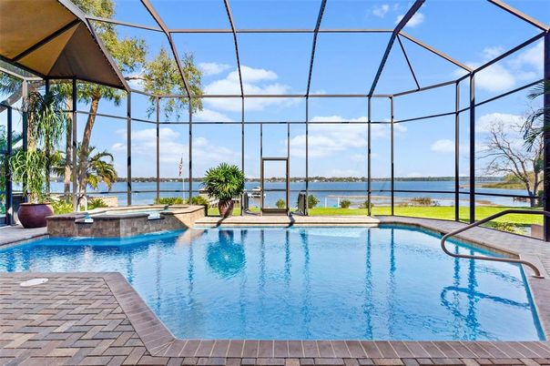 Glass Ceilings, Interior, Pool, Sun Room, Water