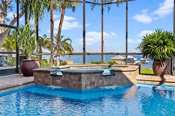 Exterior, Pool, Sun Room, Water