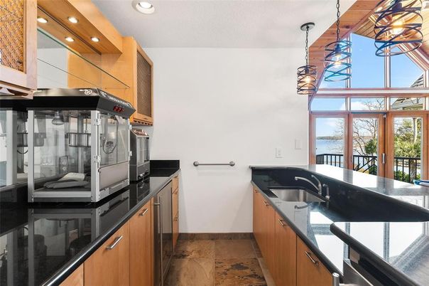 Interior, Kitchen, Pendant Lights, Recessed Lighting
