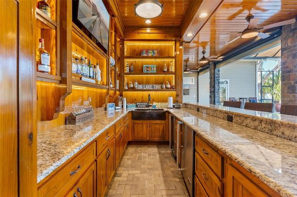 Interior, Recessed Lighting, Wooden Beams, Wooden Ceilings