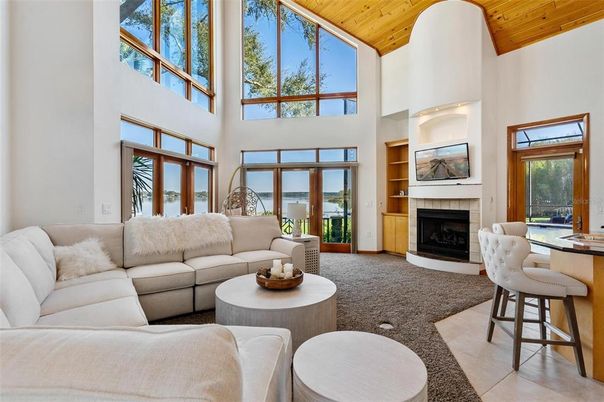 Fireplace, Interior, Living room, Wooden Beams, Wooden Ceilings