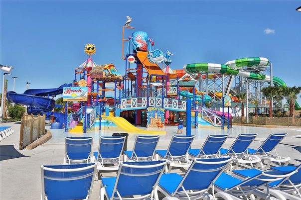 Exterior, Playground