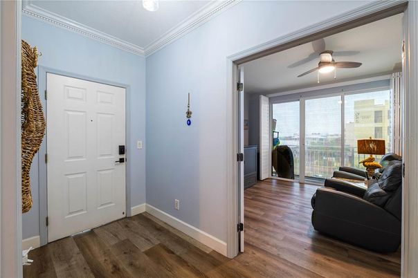 Interior, Wood Texture Flooring