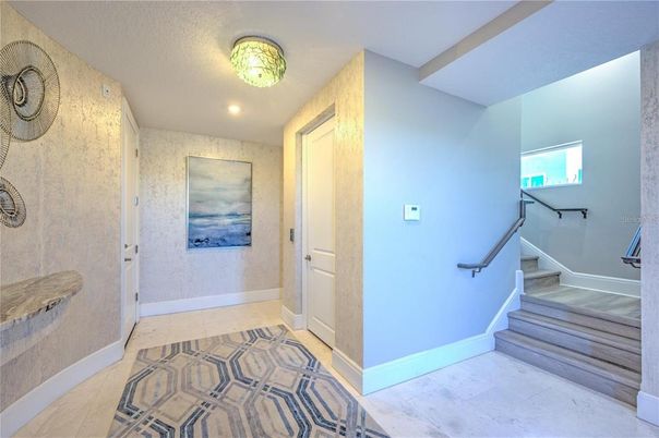 Interior, Recessed Lighting