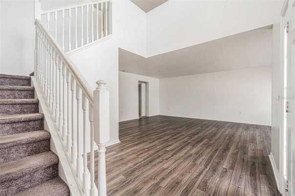 Interior, Wood Texture Flooring