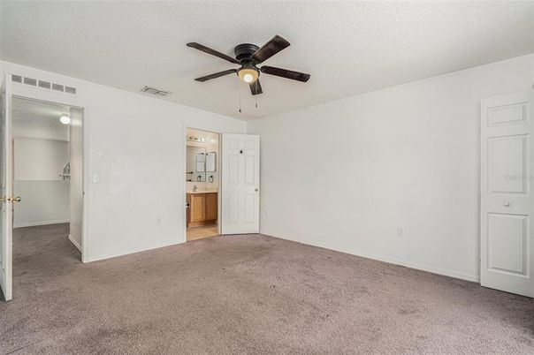 Bathroom, Empty room, Interior