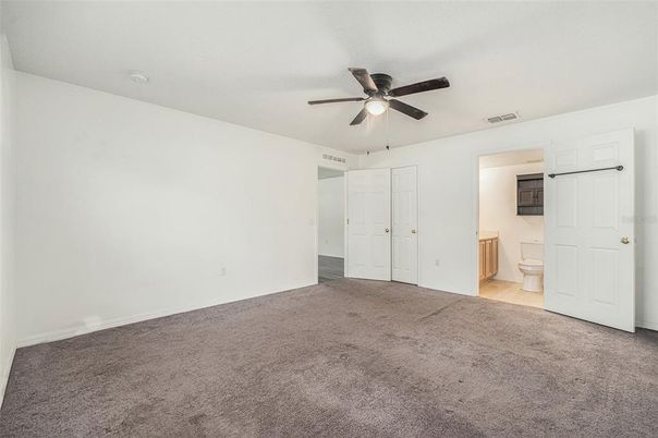 Bathroom, Empty room, Interior