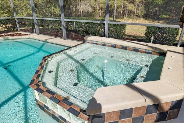 Interior, Pool