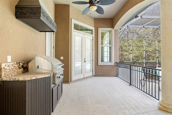 Glass Ceilings, Interior, Sun Room