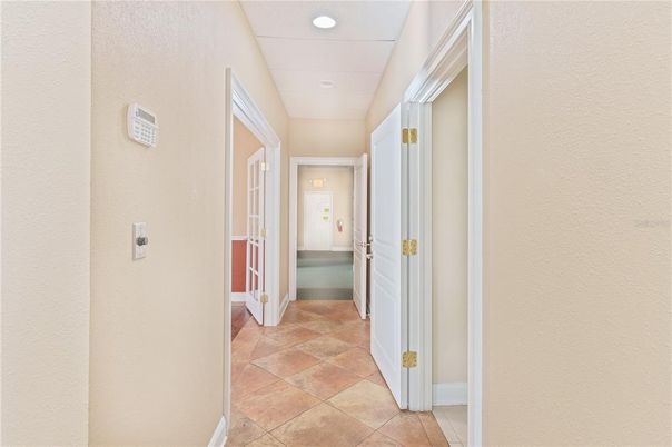 Interior, Recessed Lighting