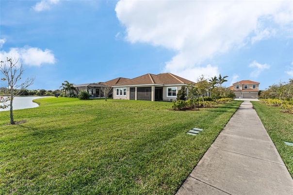 Backyard, Exterior, Water