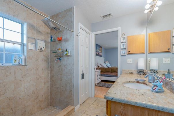 Bathroom, Bedroom, Interior