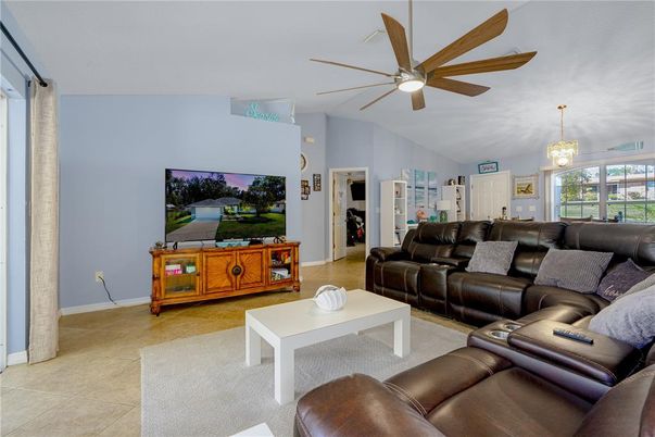 Interior, Living room, Pendant Lights