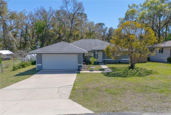 Attached, Backyard, Detached Garage, Exterior, Facade, Ranch