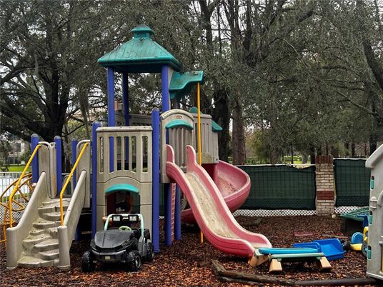 Backyard, Exterior, Playground