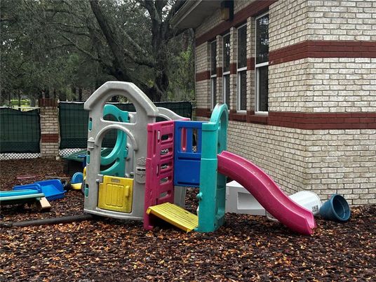 Backyard, Exterior, Playground