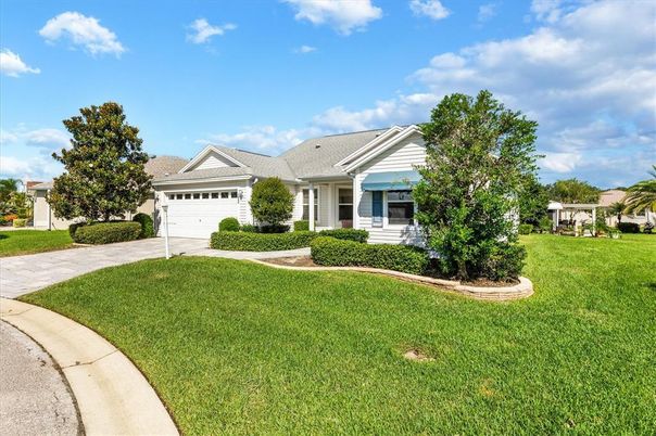 Attached, Backyard, Exterior, Facade, Ranch