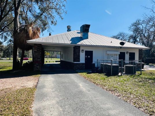 Attached, Backyard, Exterior, Facade, Ranch