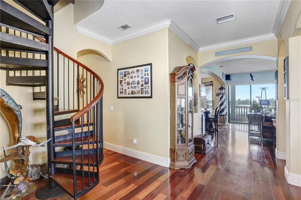 Interior, Wood Texture Flooring