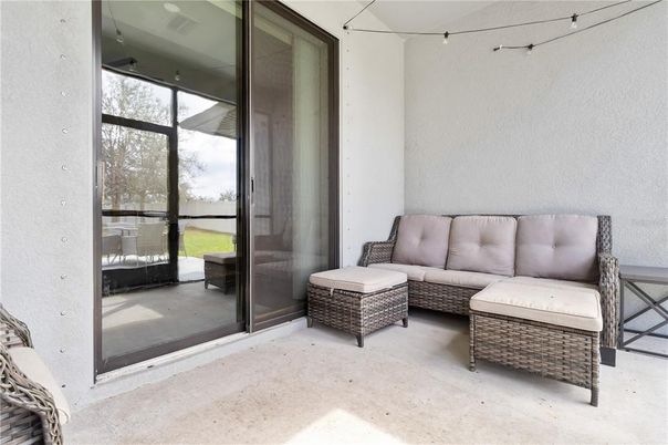 Interior, Sun Room