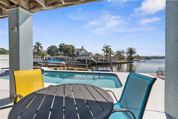 Exterior, Lake, Pool, Water