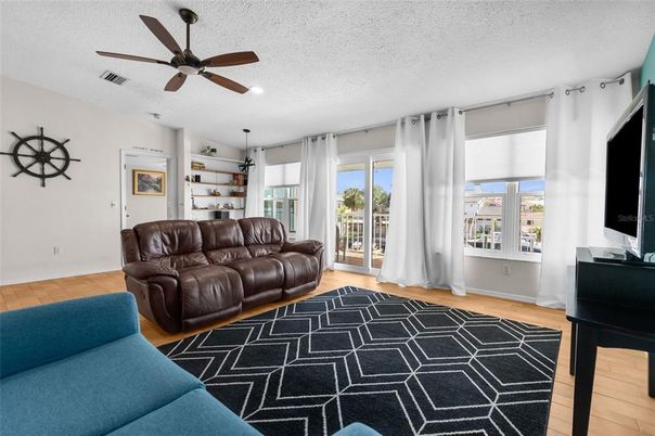 Interior, Living room, Wood Texture Flooring