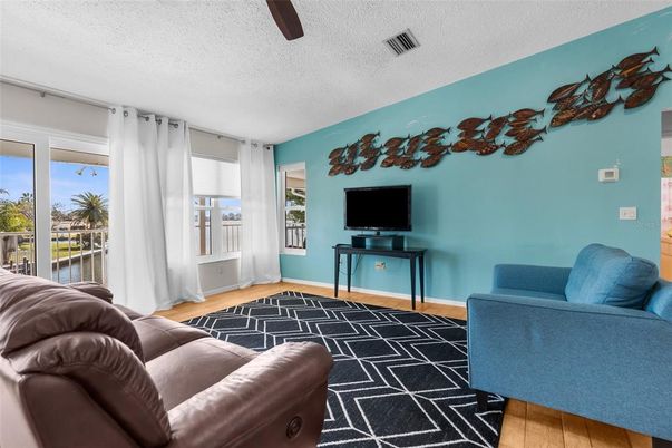 Interior, Living room, Wood Texture Flooring