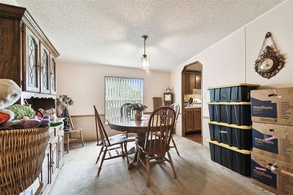 Dining room, Interior, Pendant Lights