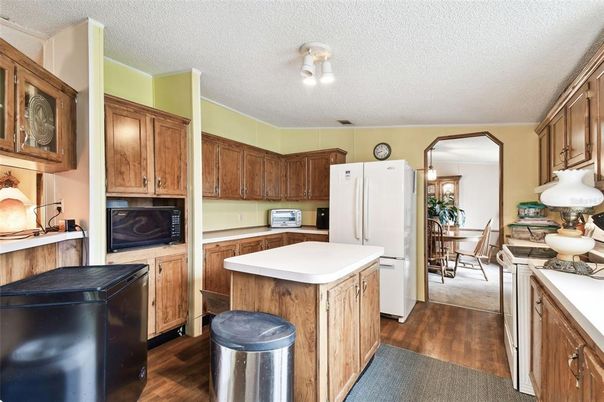 Dining room, Interior, Kitchen, Wood Texture Flooring