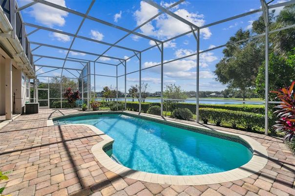 Glass Ceilings, Interior, Pool, Sun Room, Water