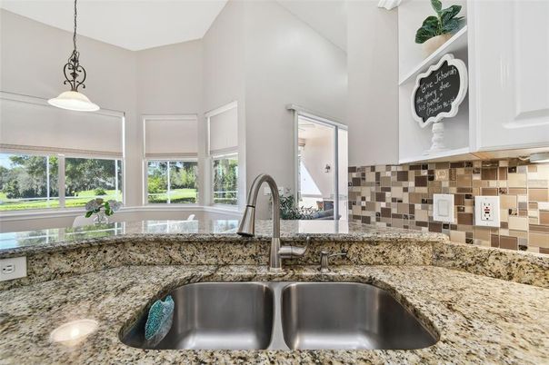 Interior, Kitchen, Pendant Lights