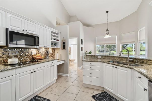 Interior, Kitchen, Pendant Lights