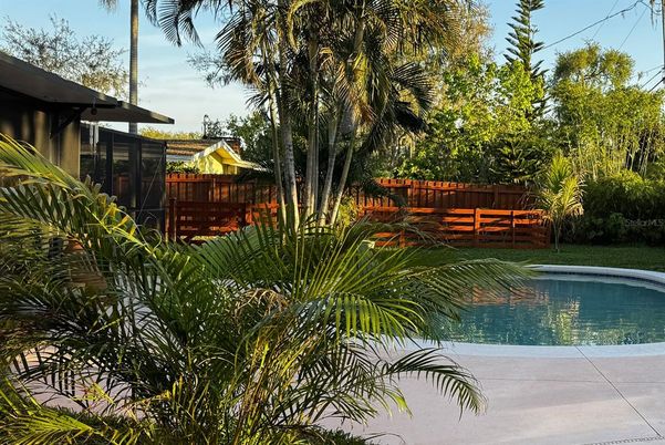 Backyard, Exterior, Playground, Pool