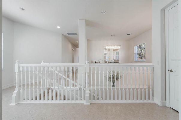 Chandelier, Interior, Recessed Lighting