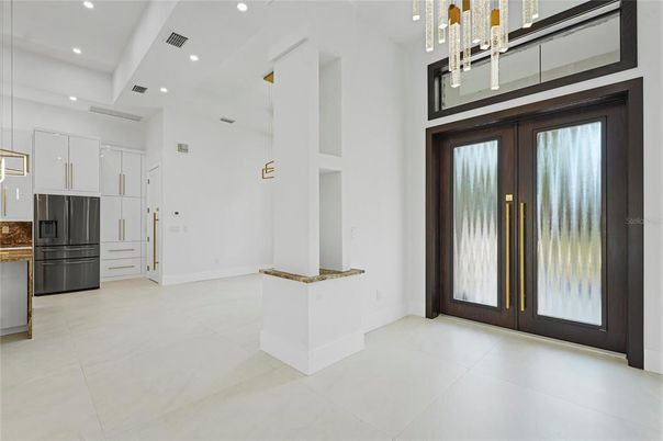 Interior, Pendant Lights, Recessed Lighting