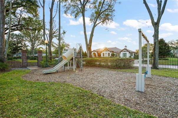 Backyard, Exterior, Playground