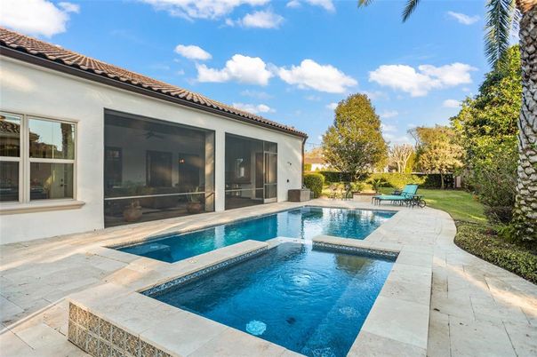 Exterior, Pool