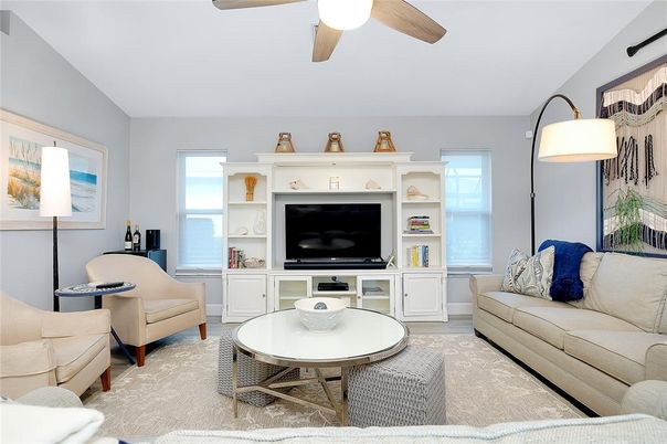 Interior, Living room