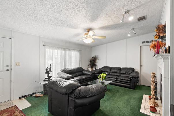 Fireplace, Interior, Living room