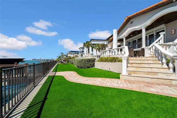 Backyard, Exterior, Water