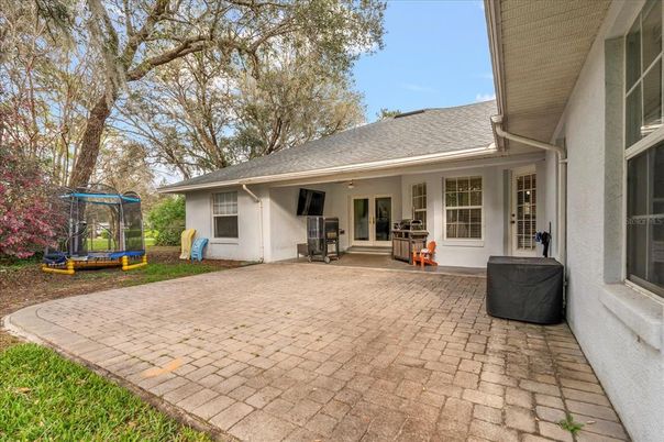 Backyard, Exterior, Playground