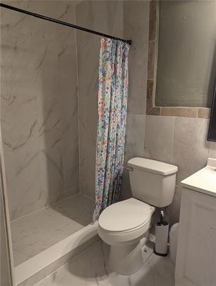 Bathroom, Interior, Marble, Marble Walls