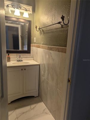 Bathroom, Interior, Marble