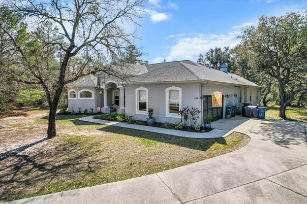 Backyard, Exterior, Facade, French Provincial