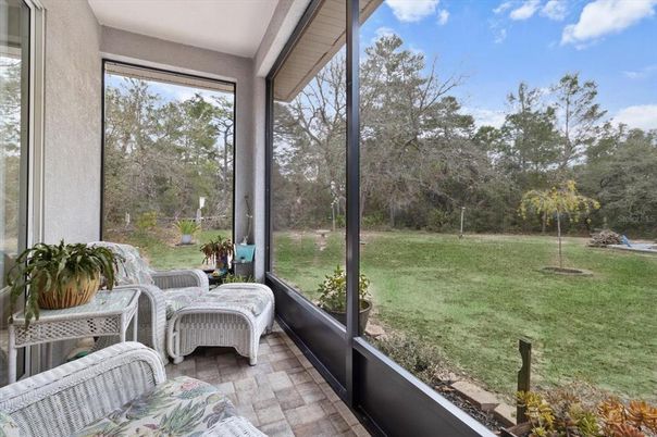 Interior, Sun Room