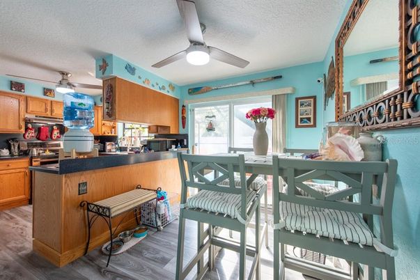 Dining room, Interior, Kitchen, Wood Texture Flooring