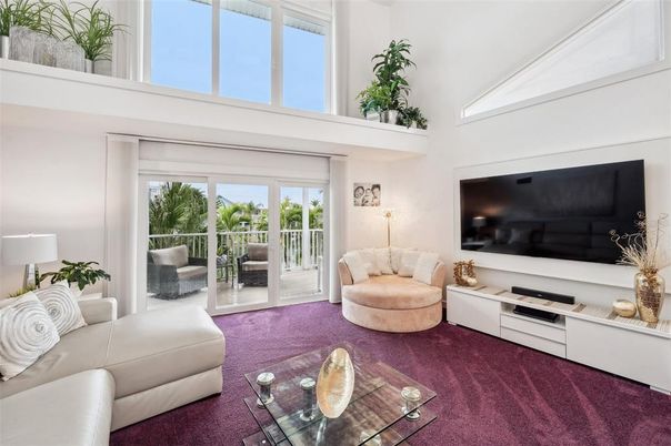 Interior, Living room