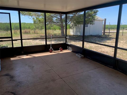 Interior, Sun Room