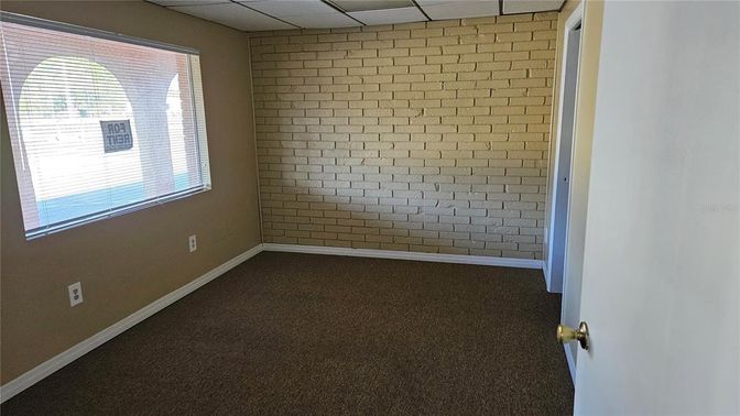 Empty room, Interior, Stone Walls