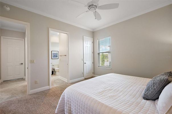 Bathroom, Bedroom, Interior